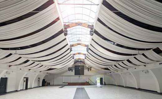 Grande salle de réception 2